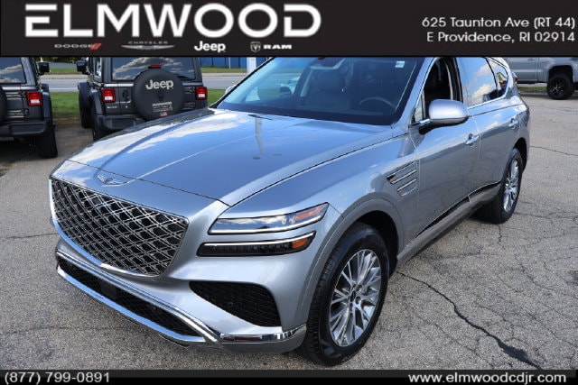 2026 GENESIS GV80 Standard