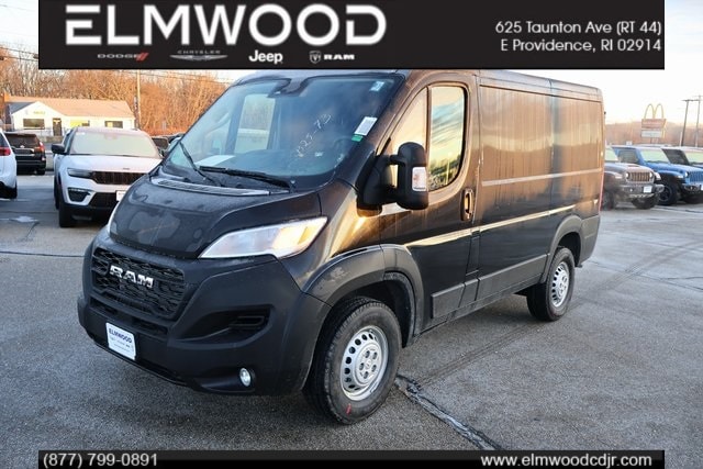 2026 RAM ProMaster Cargo Van Tradesman's photo