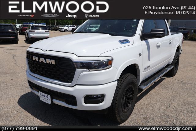 2026 RAM 1500 Big Horn/Lone Star 4x4 Crew Cab 5'7's photo