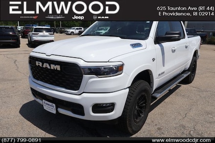 2026 Ram 1500 BIG HORN CREW CAB 4X4 5'7 BOX Pickup