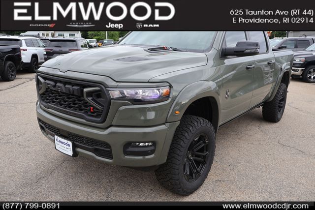 2026 RAM 1500 Big Horn/Lone Star 4x4 Crew Cab 5'7's photo