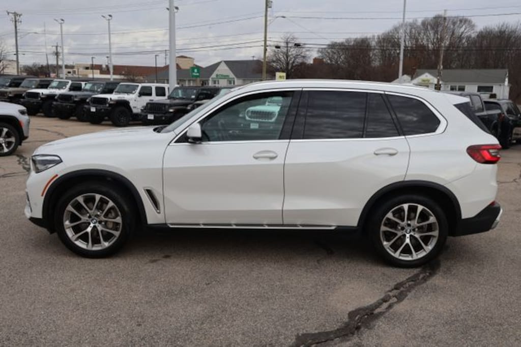 Used 2022 BMW X5 xDrive40i SUV