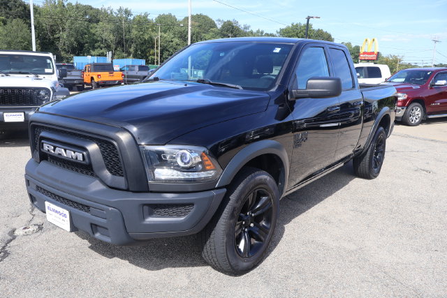 2022 RAM 1500 Classic