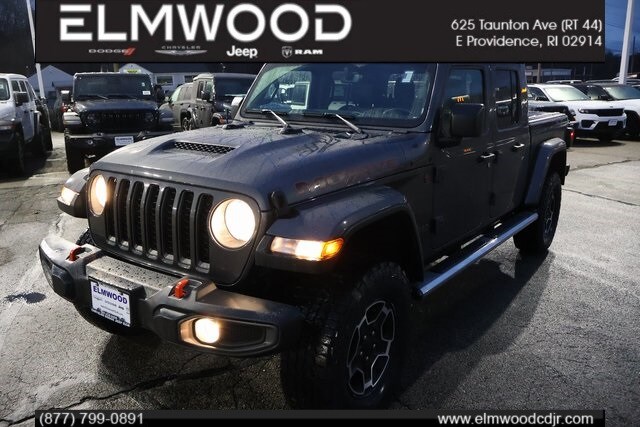 2023 Jeep Gladiator Mojave's photo