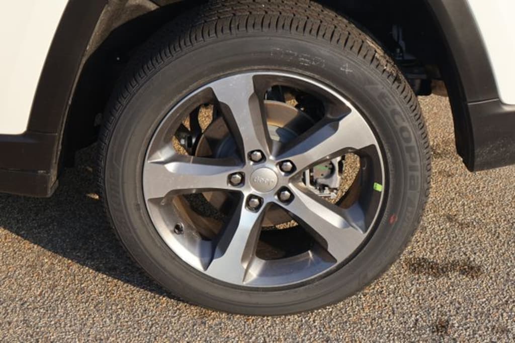 New 2026 Jeep Grand Cherokee LIMITED 4X4 Sport Utility