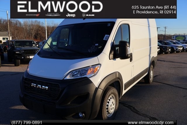 2026 RAM ProMaster Cargo Van Tradesman's photo