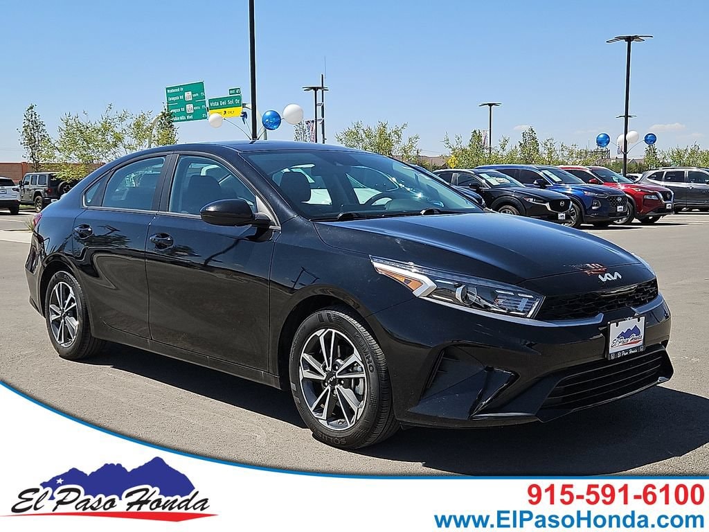 Used 2023 Kia Forte LXS