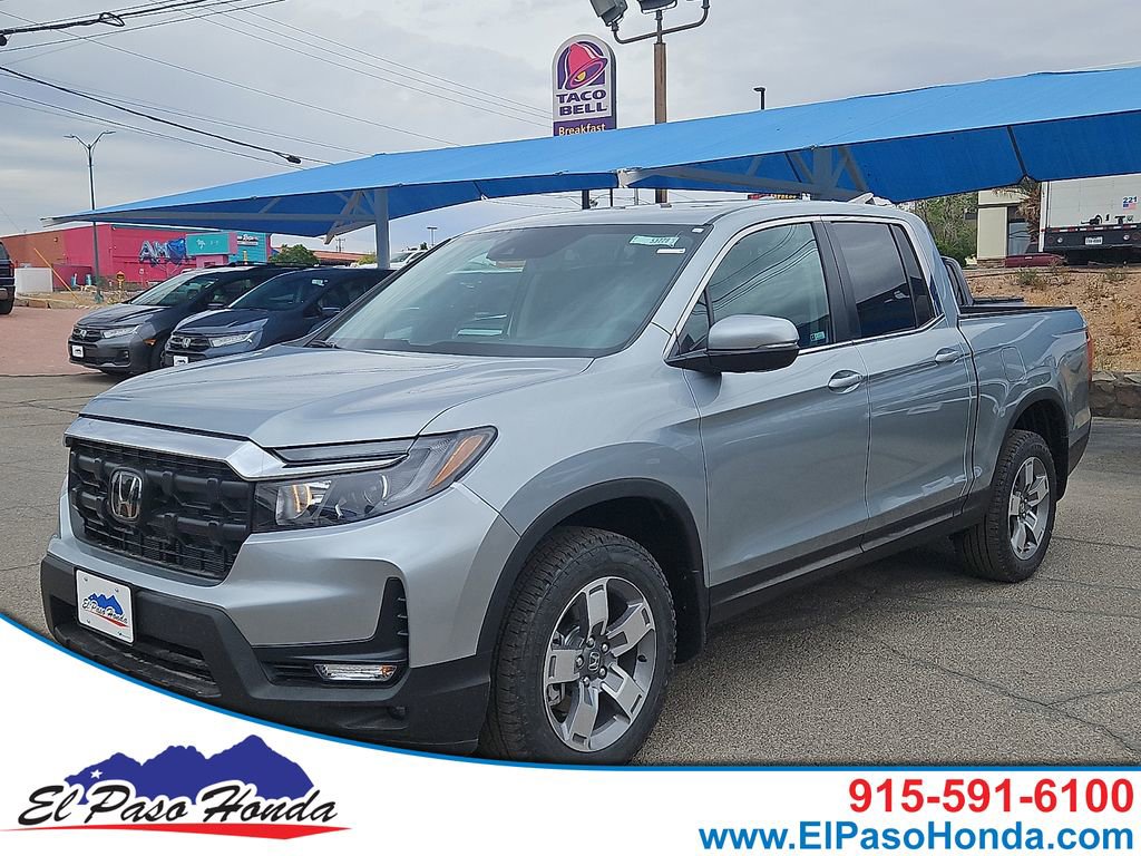 2026 Honda Ridgeline Truck Crew Cab 