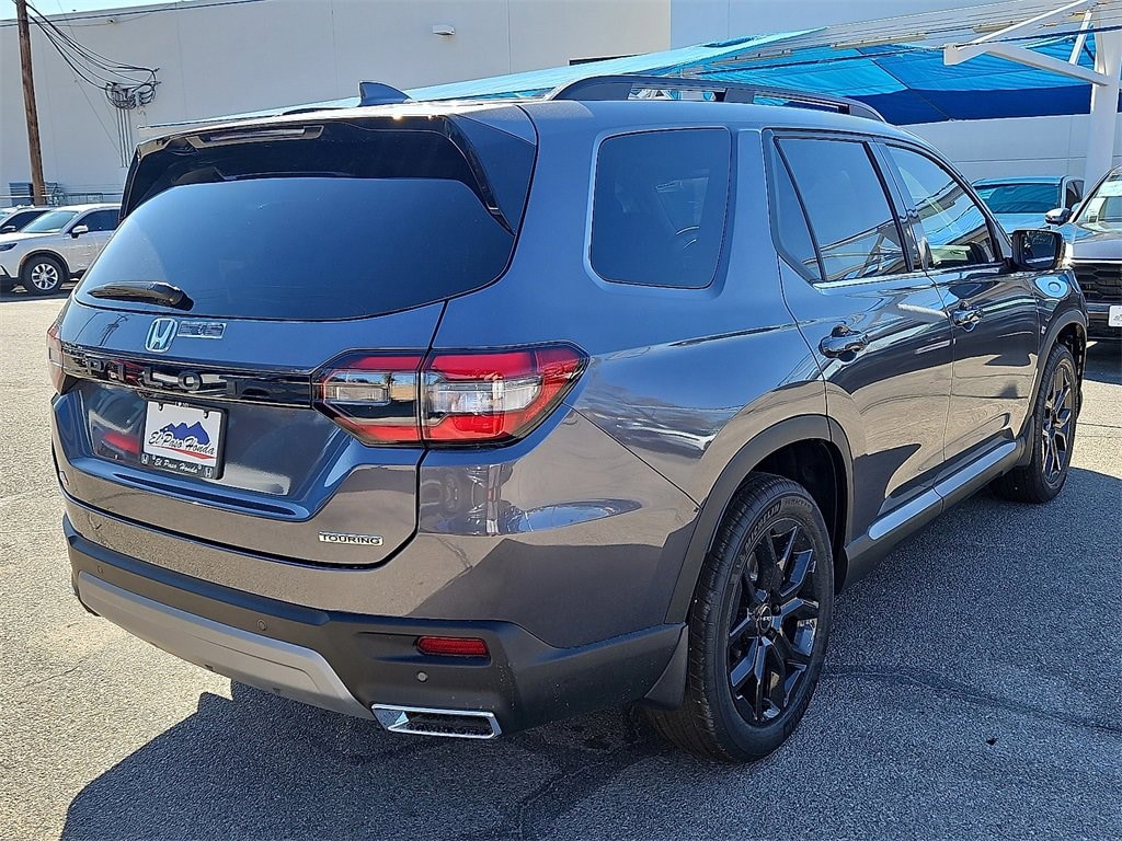 New 2025 Honda Pilot Touring+ SUV