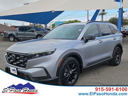 2024 Honda CR-V Hybrid Sport-L SUV