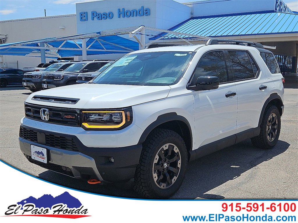 2026 Honda Passport SUV 