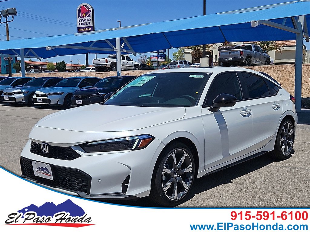 2025 Honda Civic Hybrid Hatchback 