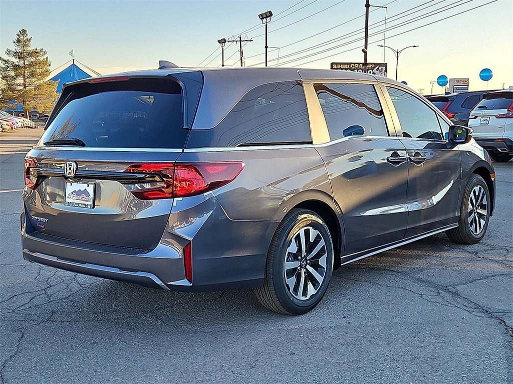 New 2026 Honda Odyssey EX-L Van Passenger