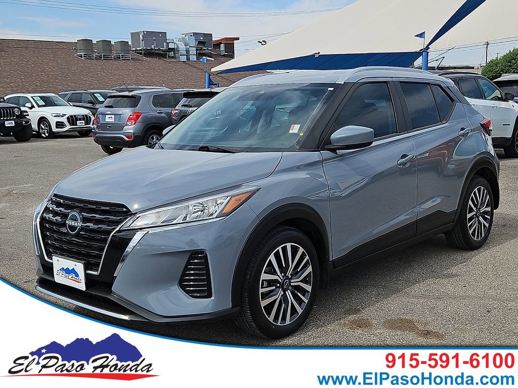2024 Nissan Kicks