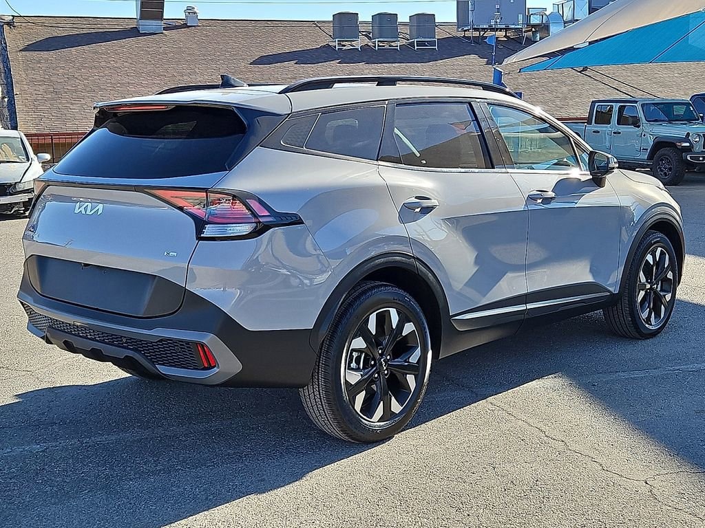 Used 2024 Kia Sportage X-Line SUV