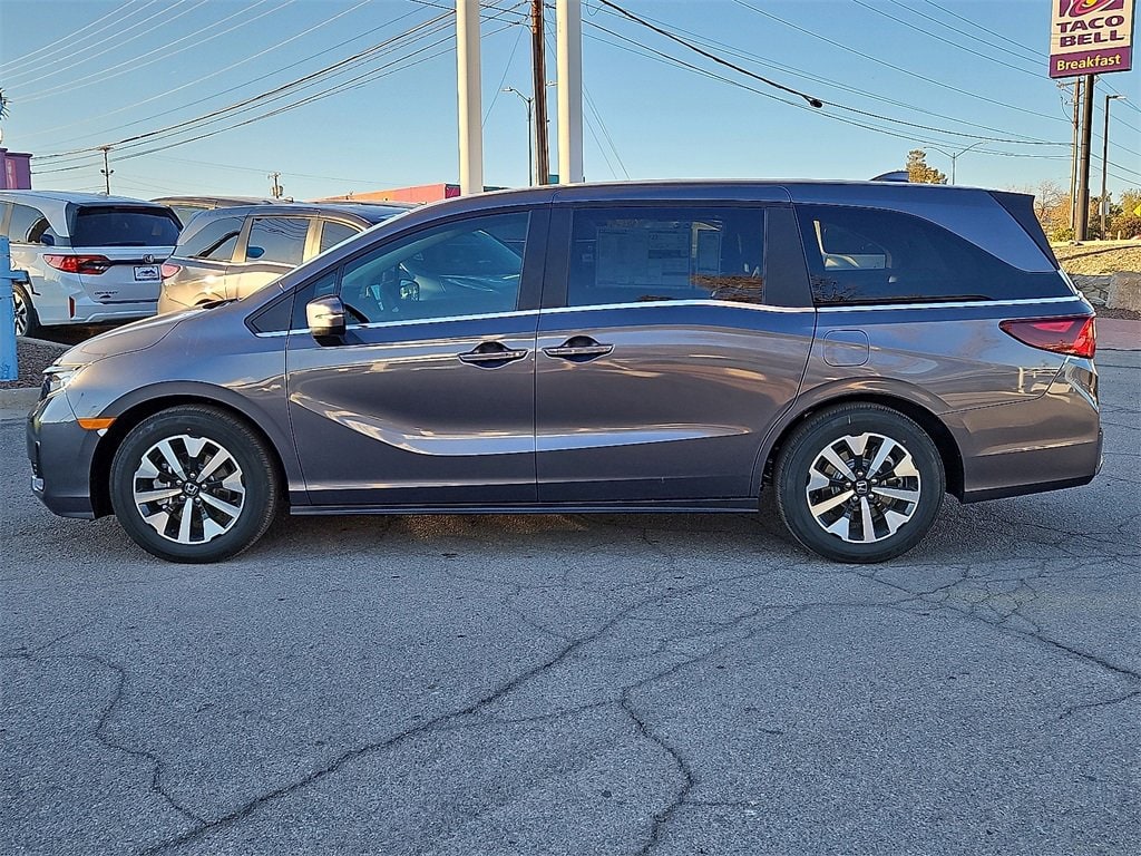 New 2026 Honda Odyssey EX-L Van Passenger