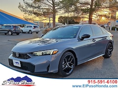 2026 Honda Civic Hybrid Sport Sedan