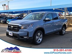 2026 Honda Ridgeline RTL Truck Crew Cab