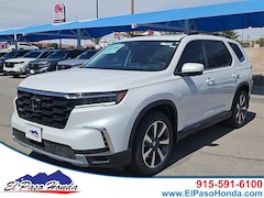 2025 Honda Pilot Elite SUV