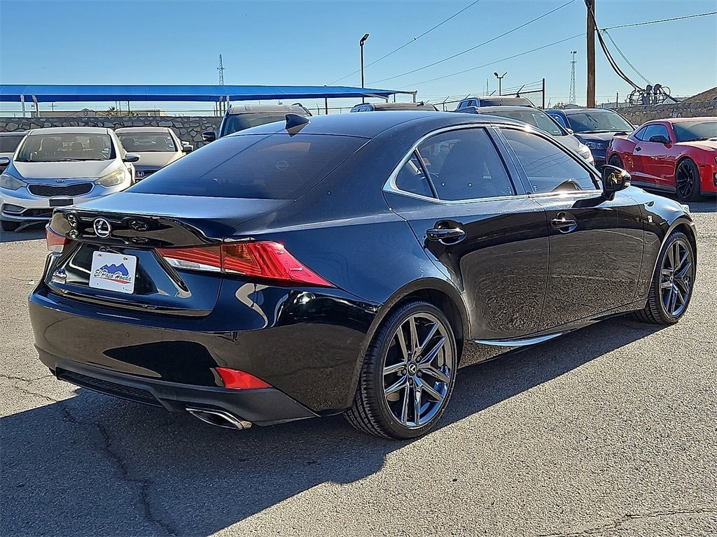 Used 2019 Lexus IS 300 Sedan