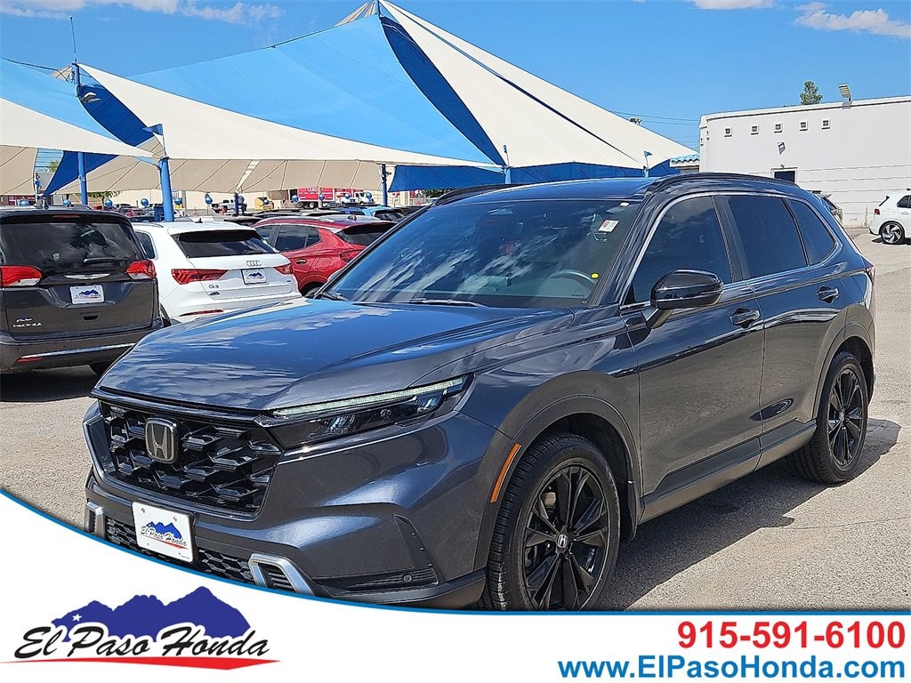 Certified 2023 Honda CR-V Hybrid Sport Touring SUV