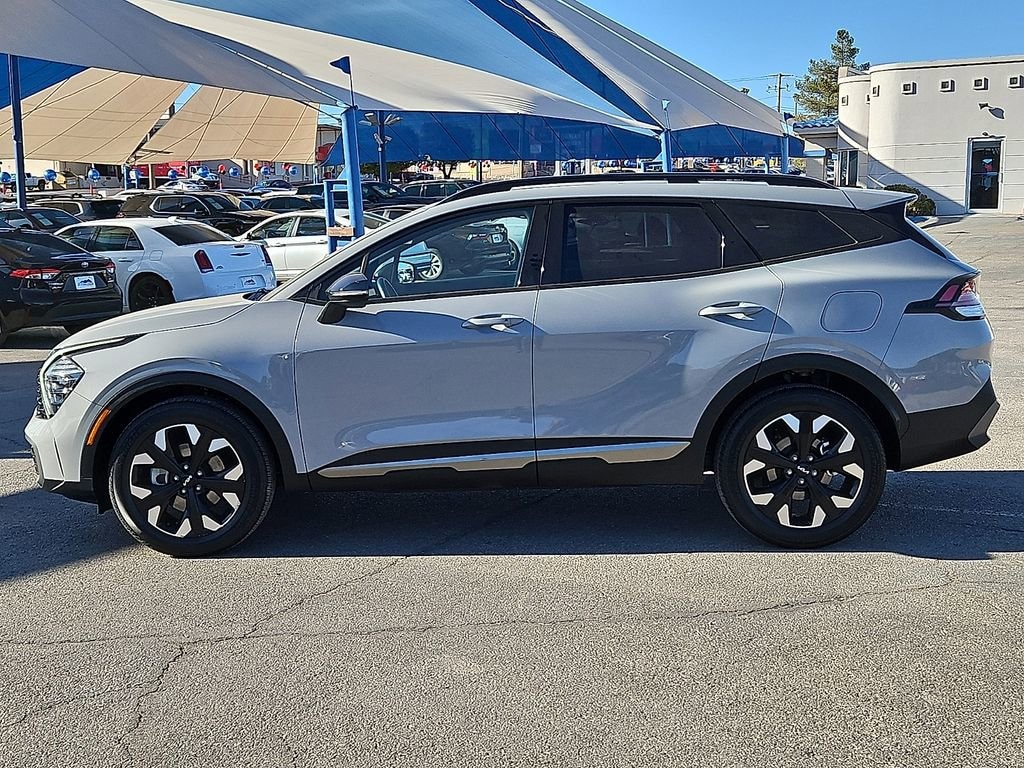 Used 2024 Kia Sportage X-Line SUV