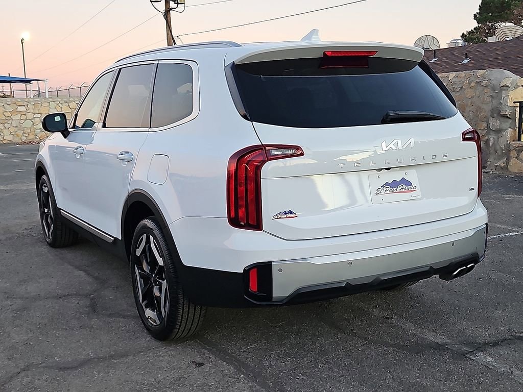 Used 2024 Kia Telluride S SUV