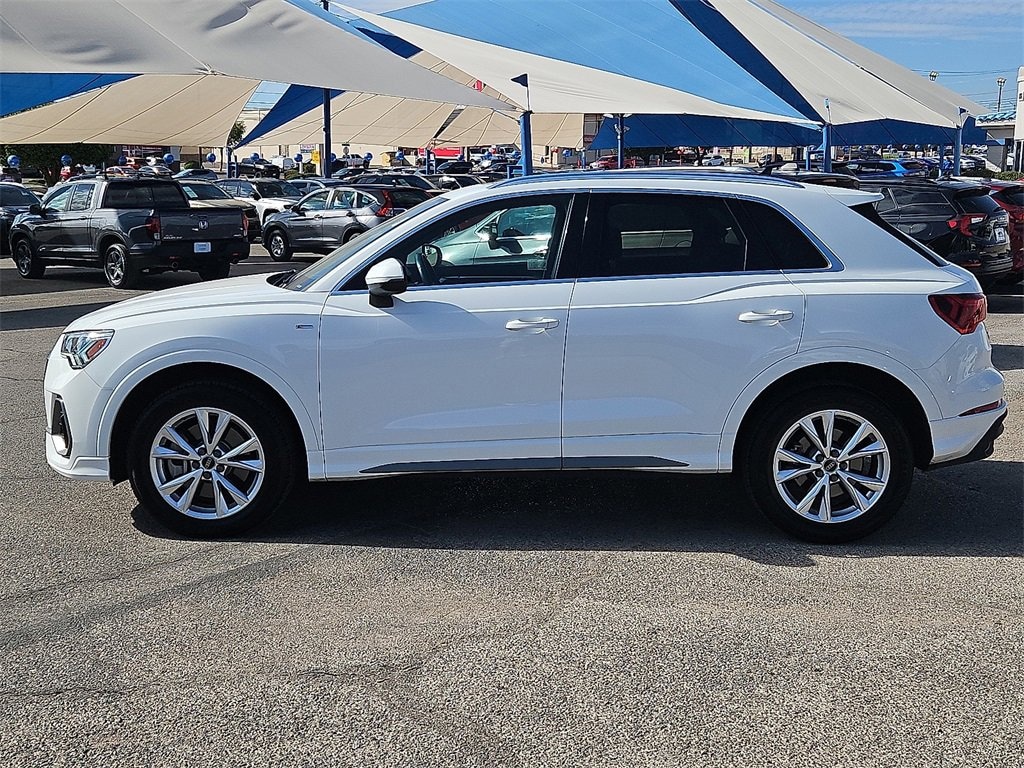 Used 2023 Audi Q3 45 S line Premium SUV
