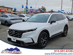 2026 Honda CR-V Hybrid Sport-L SUV