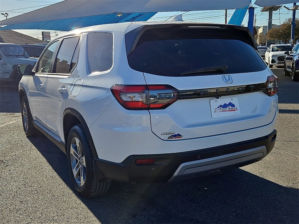 Certified 2024 Honda Pilot EX-L SUV