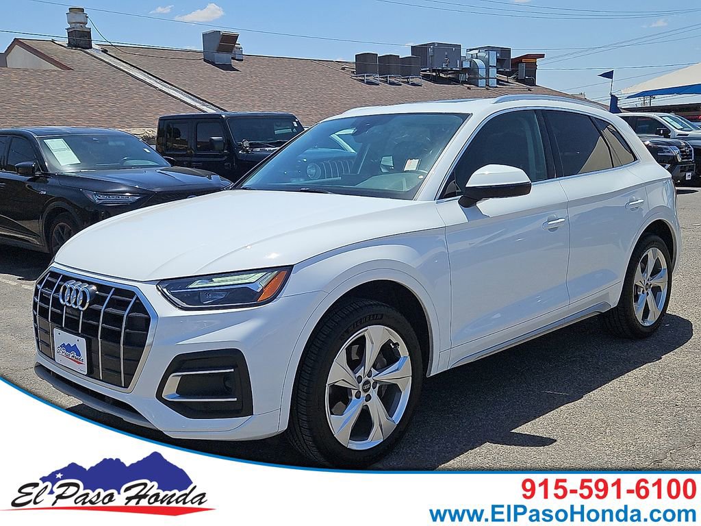 2021 Audi Q5