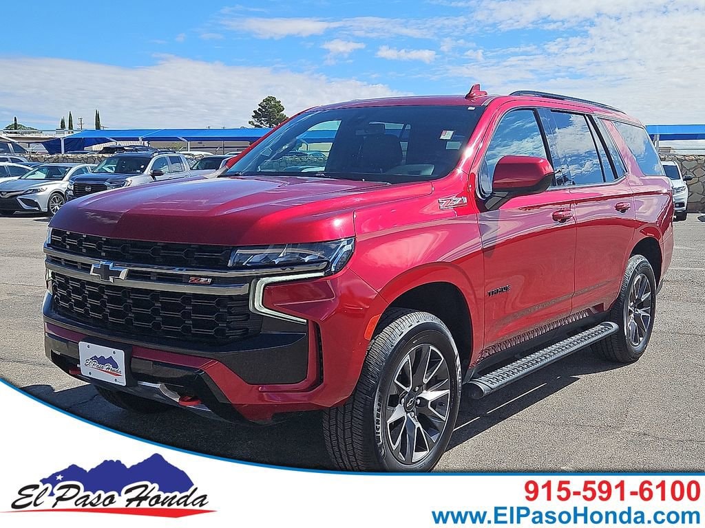 2021 Chevrolet Tahoe