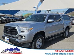Used 2018 Toyota Tacoma SR V6 Truck Double Cab near Fort Bliss, TX