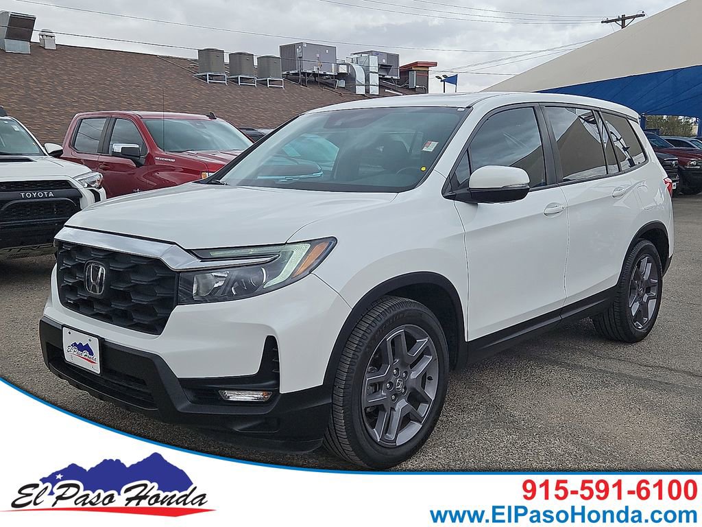 2022 Honda Passport
