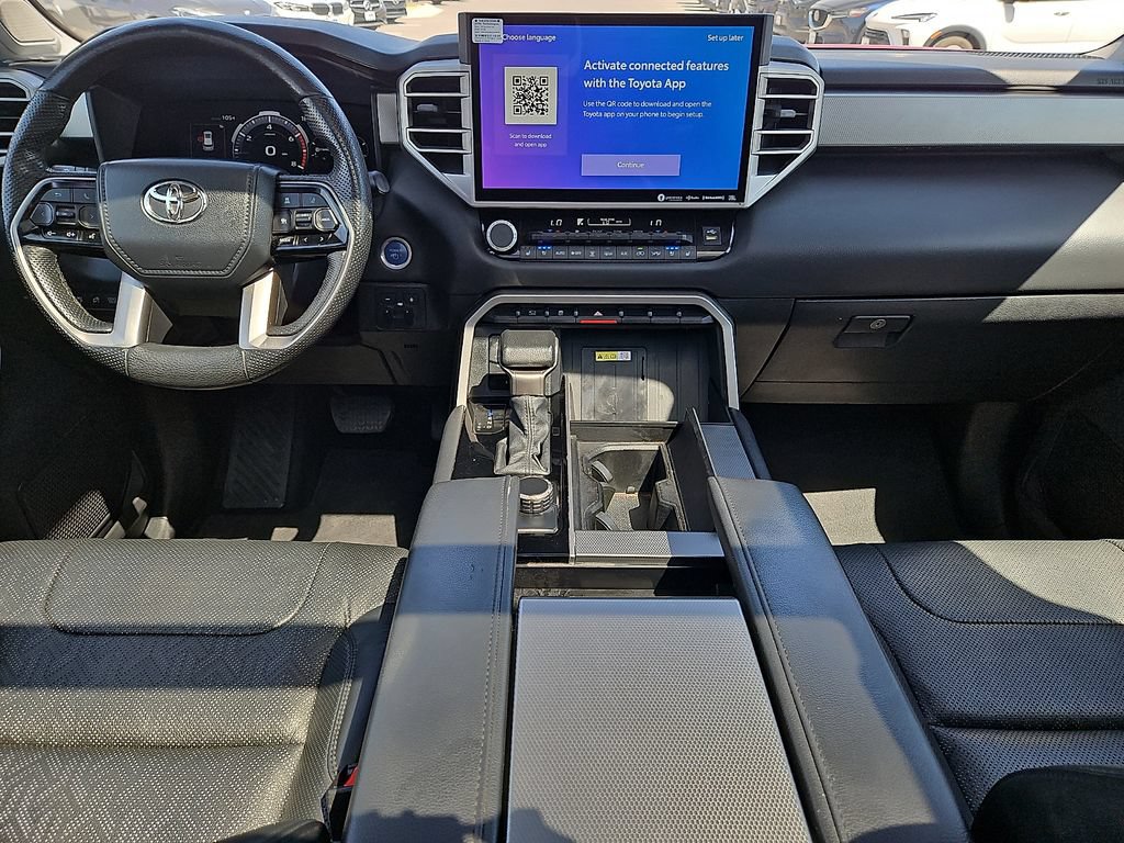 2024 Toyota Sequoia Limited - Photo 8