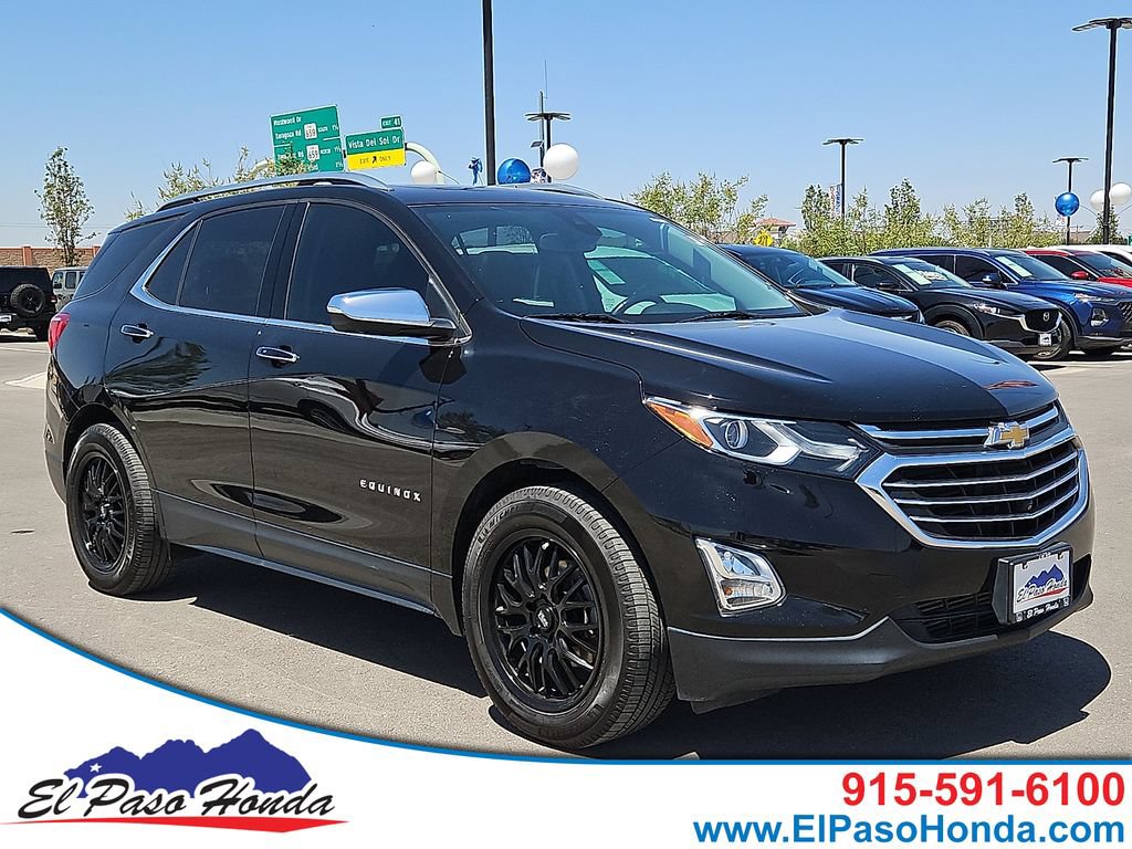 2020 Chevrolet Equinox