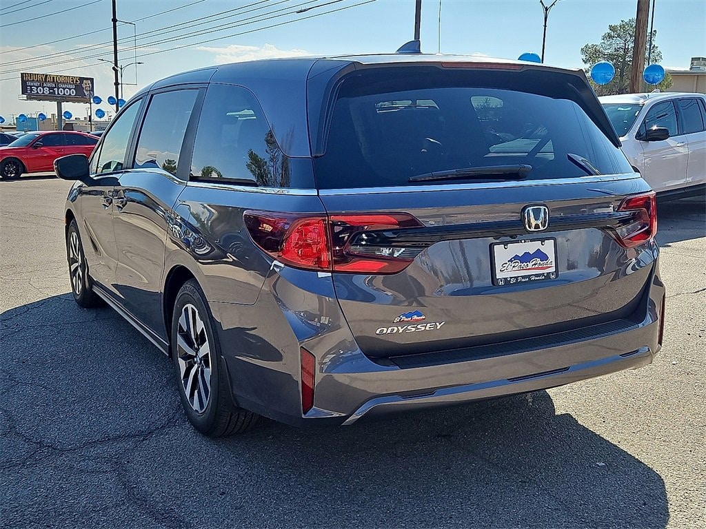 New 2026 Honda Odyssey EX-L Van Passenger