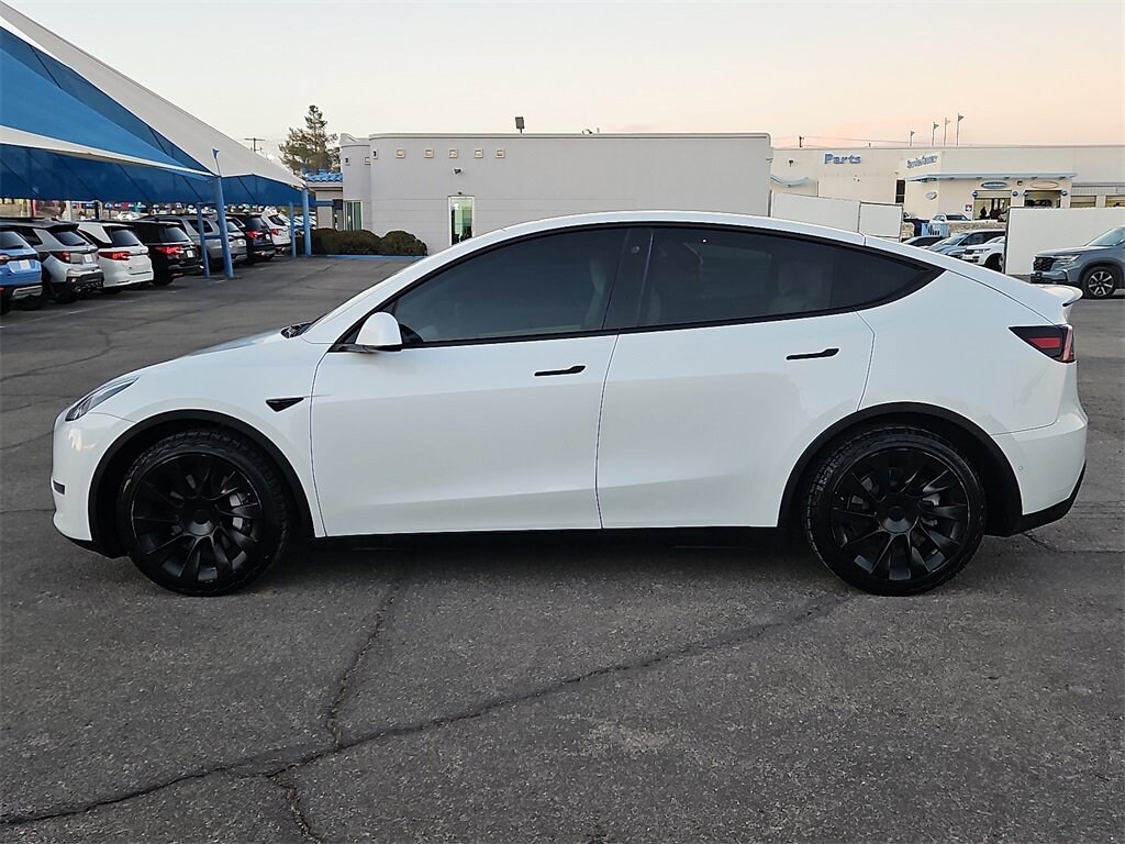 Used 2021 Tesla Model Y Long Range SUV