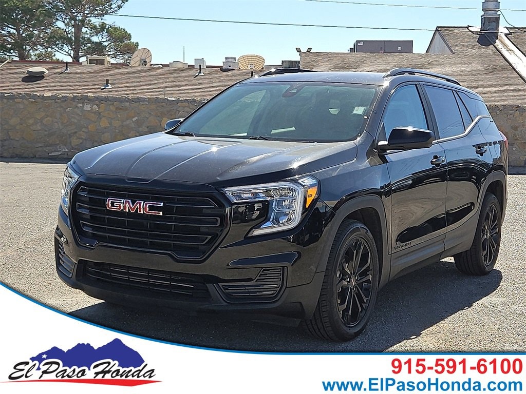 Used 2022 GMC Terrain SLE SUV