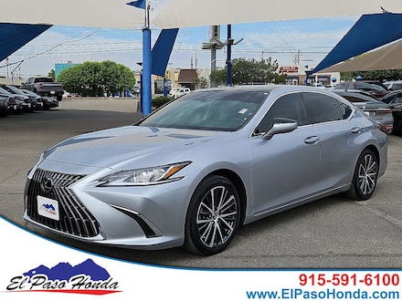 2022 LEXUS ES 350 Sedan