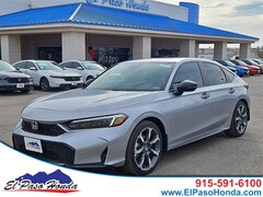 2026 Honda Civic Hybrid Sport Touring Hatchback