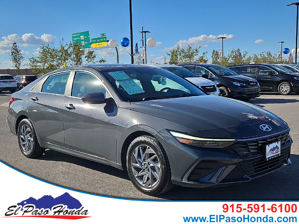 2024 Hyundai Elantra