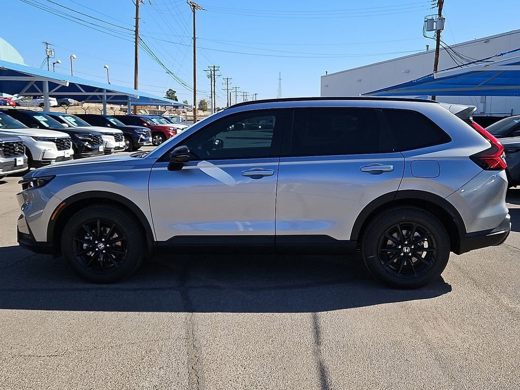 New 2026 Honda CR-V Hybrid Sport-L SUV