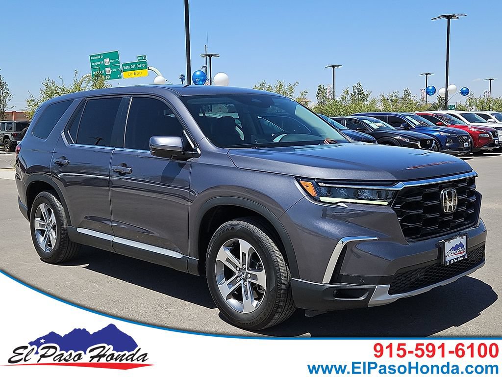Certified Pre-Owned 2025 Honda Pilot EX-L
