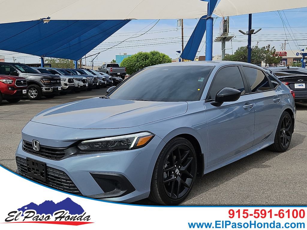2024 Honda Civic