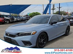 Used 2024 Honda Civic Sport Sedan near Fort Bliss, TX