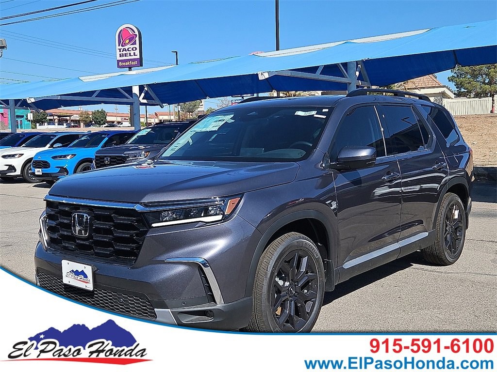 New 2025 Honda Pilot Touring+ SUV