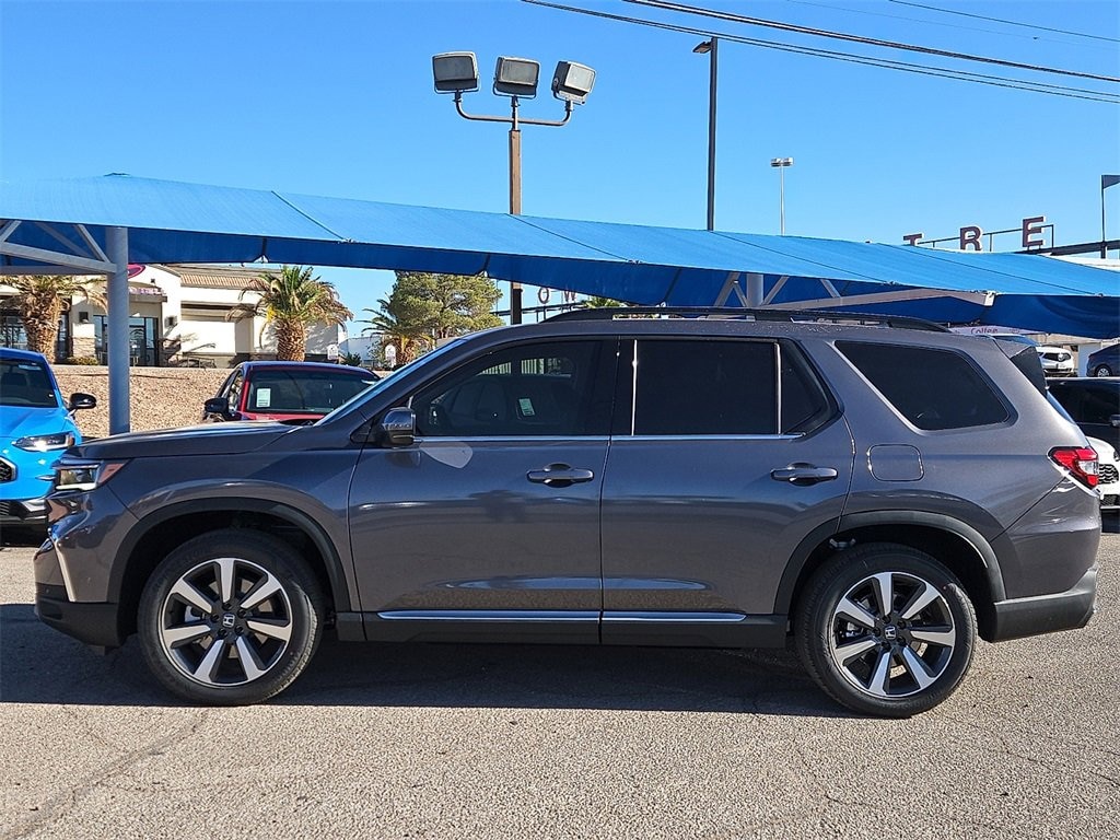 New 2025 Honda Pilot Touring SUV
