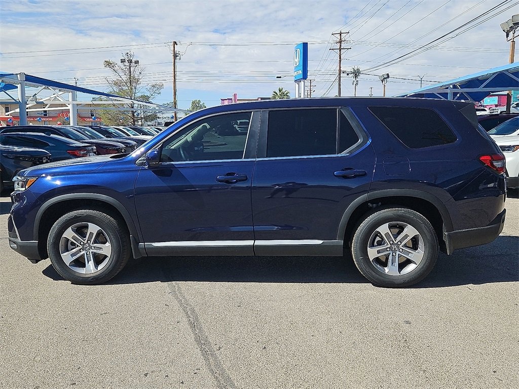 New 2025 Honda Pilot EX-L SUV