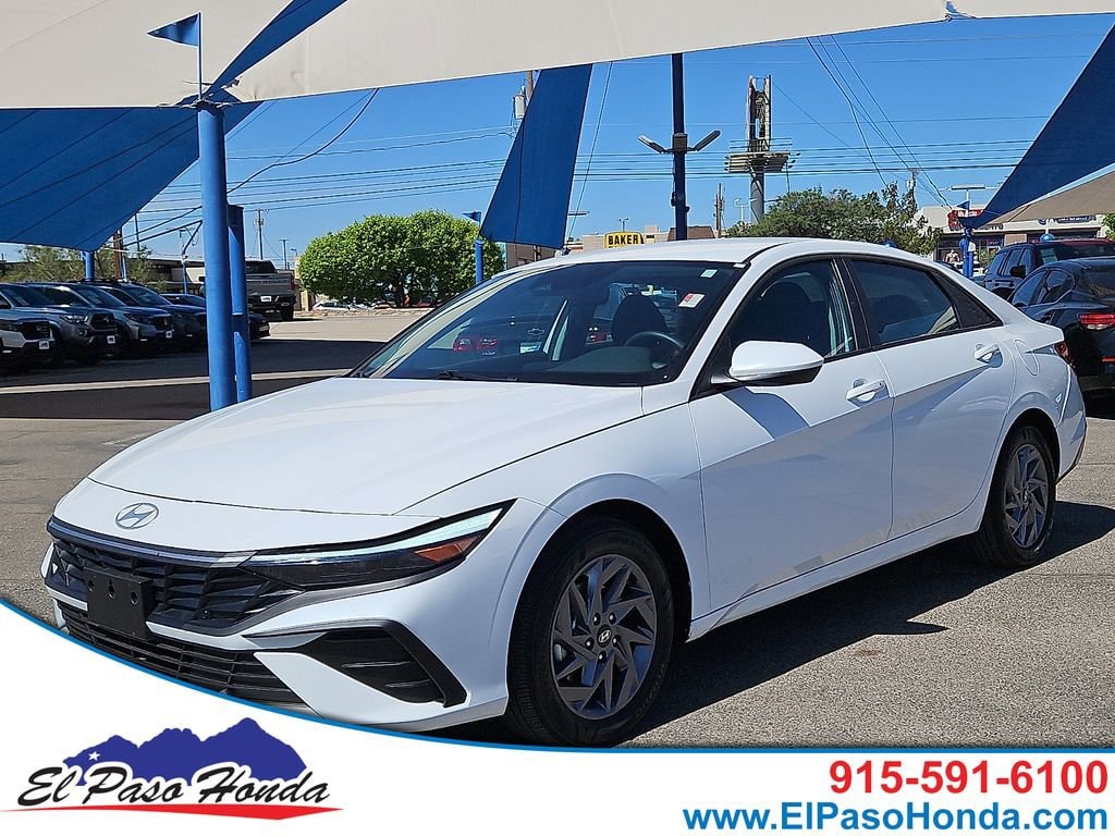 2025 Hyundai Elantra
